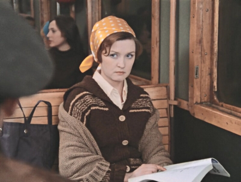    Фильм «Моска Слезам не верит»