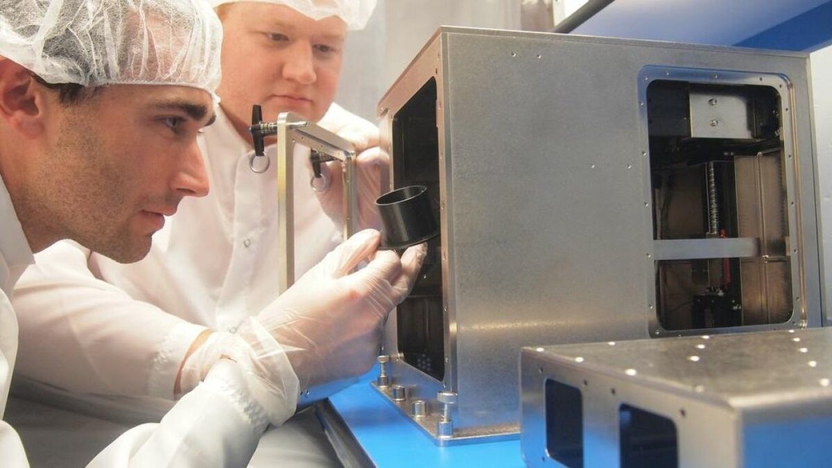    Российский 3D-биопринтер напечатал сердце в космосе и это только начало