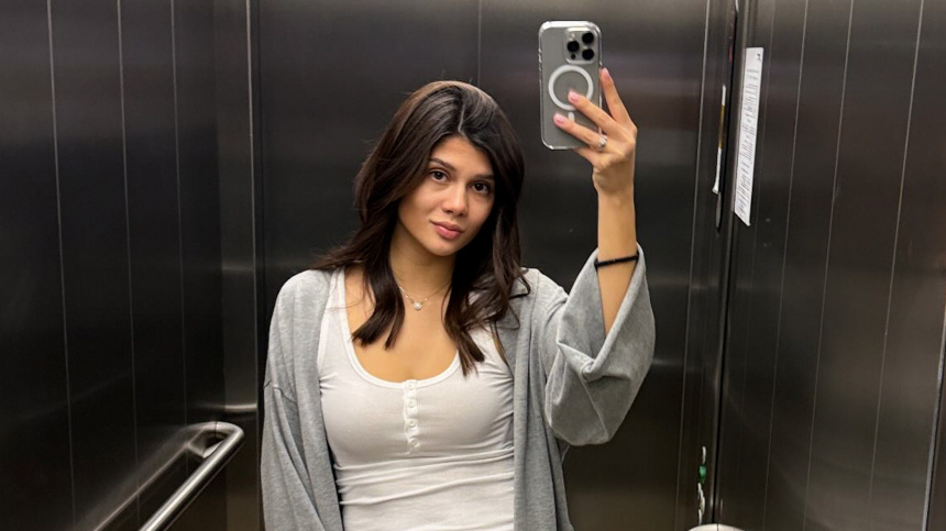    Фото: Instagram*/viktoriyaantonova_