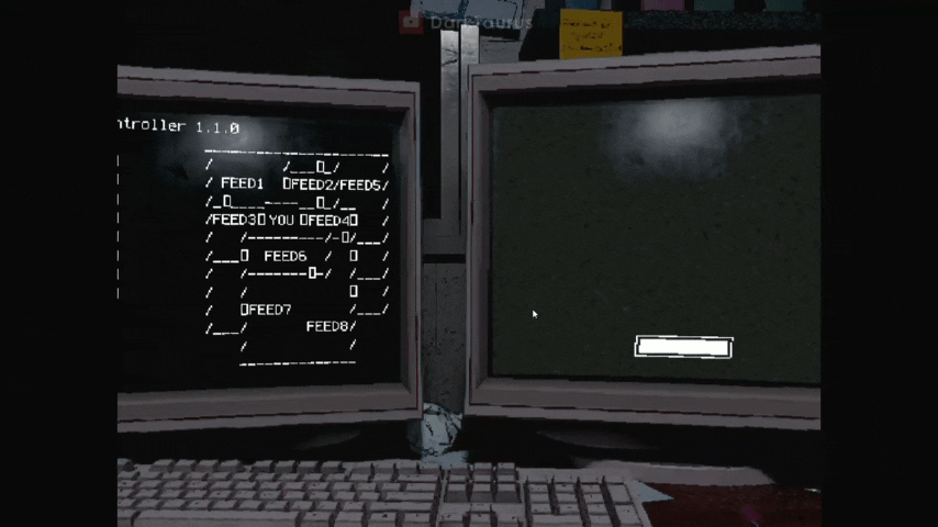 Скример Афтона