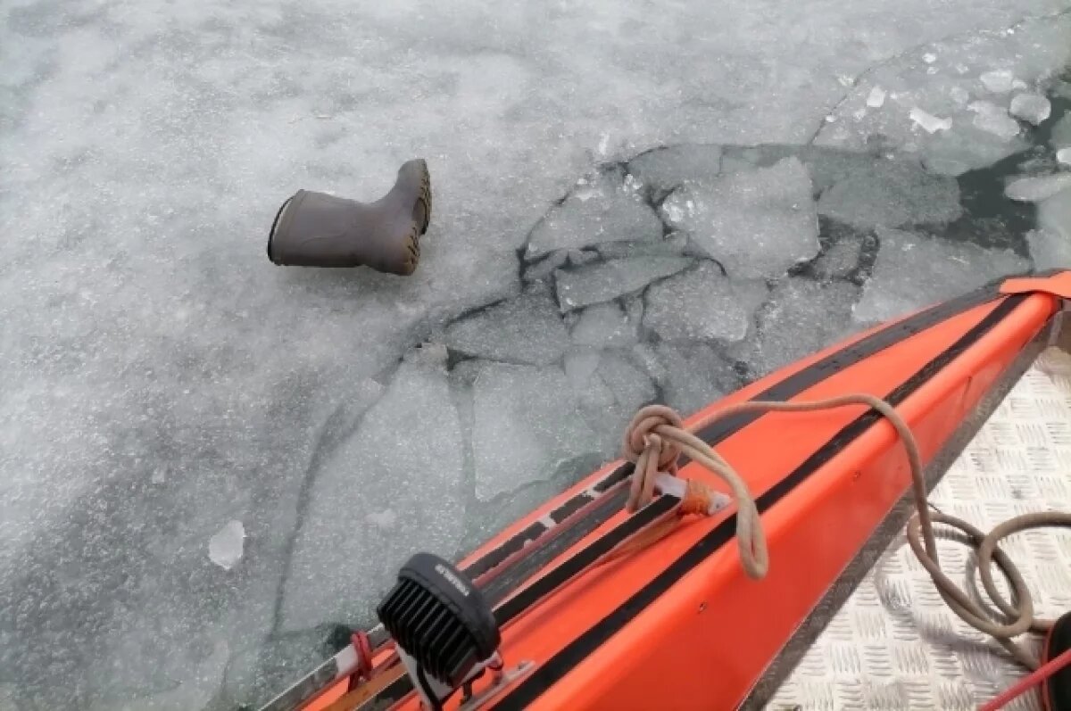    В Ленобласти завершились поиски ребенка, который утонул месяц назад