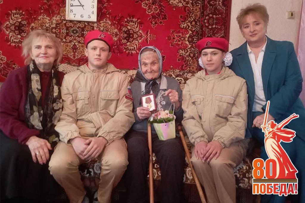    фото: "Знамя шахтера" Лариса Желтобрюх