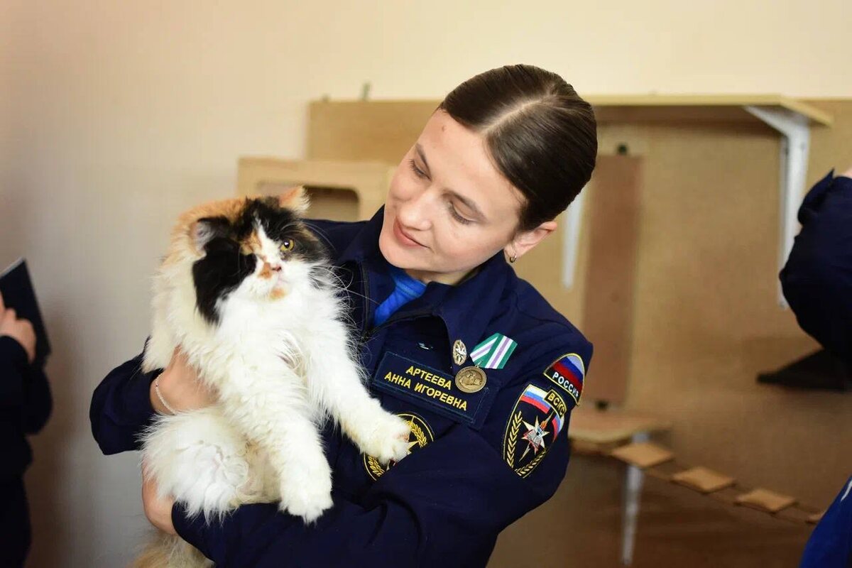 Фото: Донецкое РО ВСКС