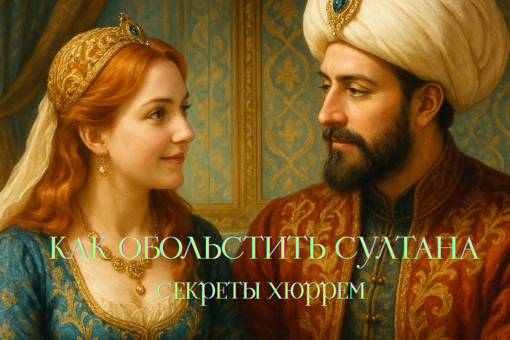 Как любовь, интеллект и женская стратегия изменили ход истории Османской империи.