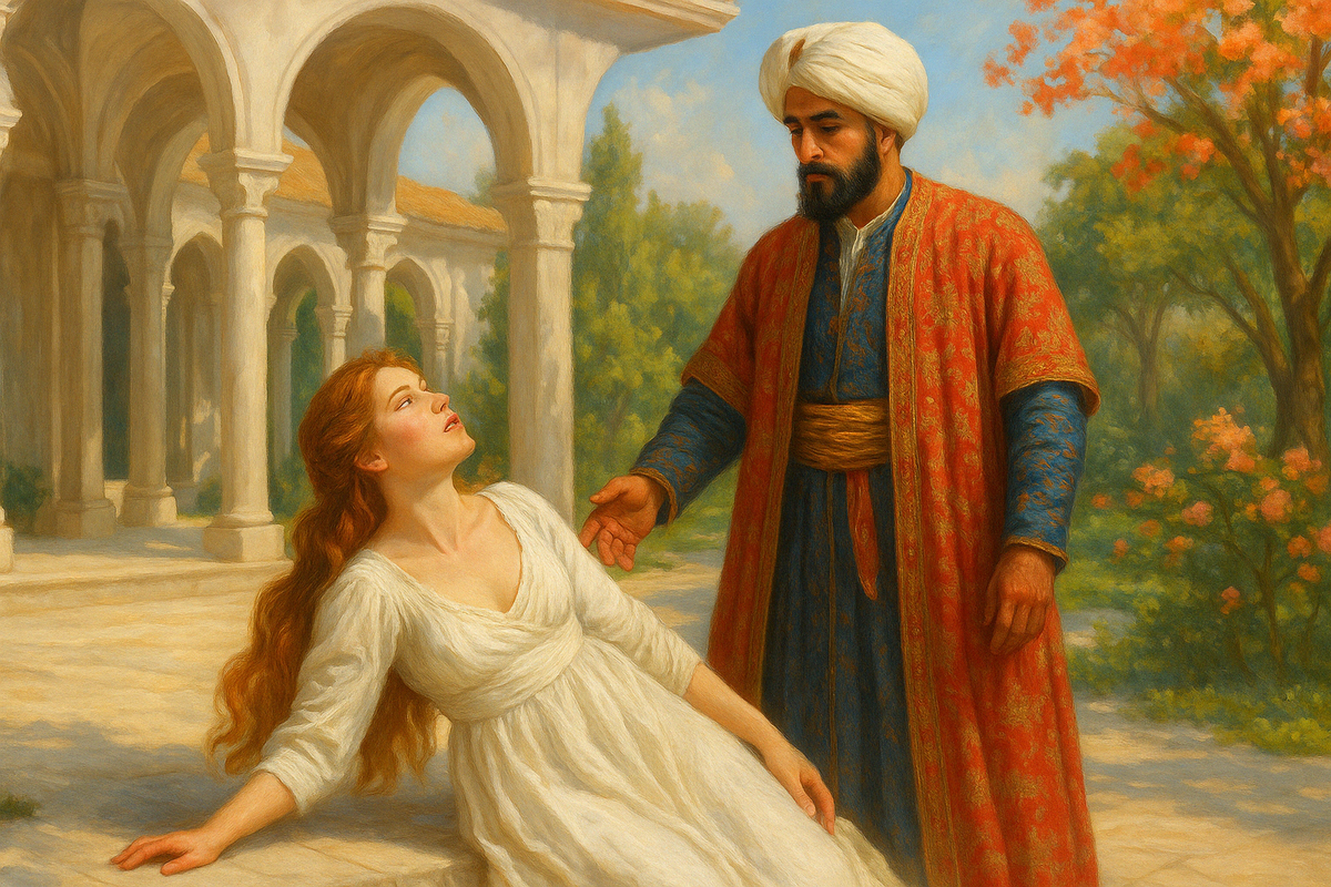 Обморок, с которого началась её история