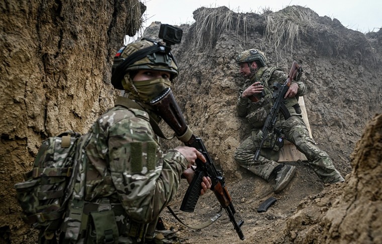    Сергей Бобылев/РИА Новости