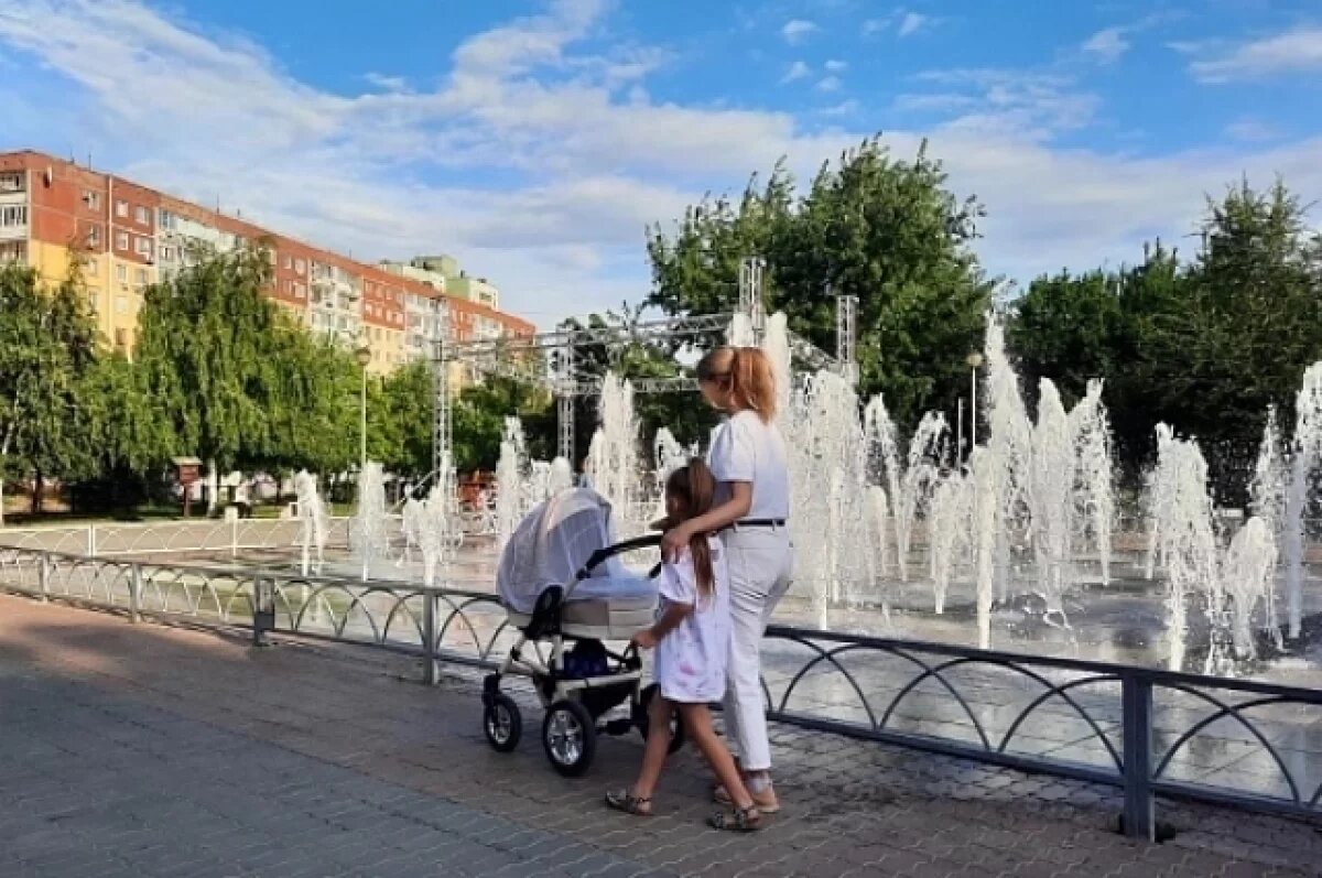    Многодетные волгоградцы оформляют региональный родительский капитал