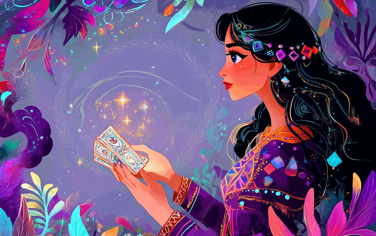    Магия жестов как ключ к разгадке своих эмоций и внутреннего мира Мария