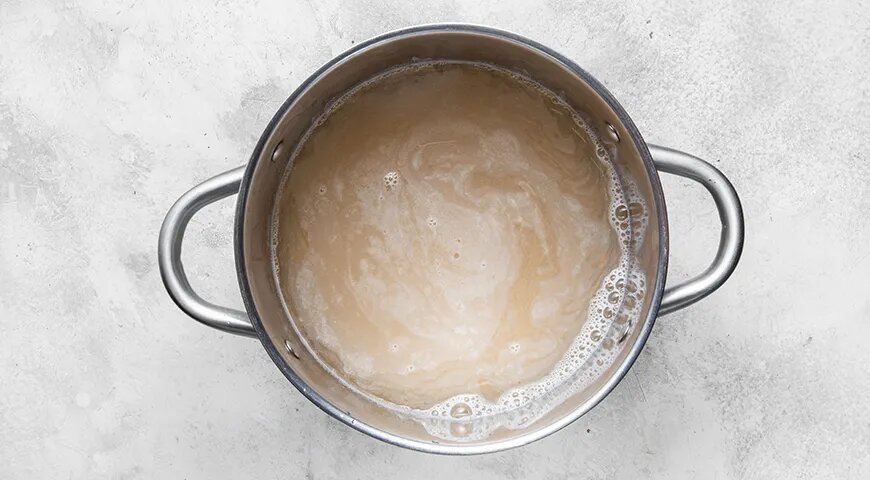   Гороховый суп с копчеными крылышками (gastronom.ru)
