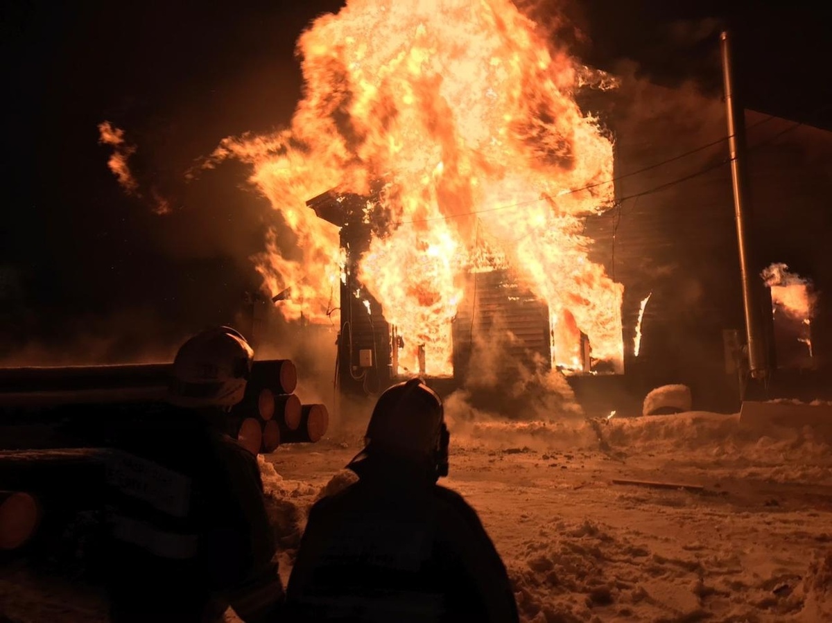    Фото: ОПС по Пряжинскому району