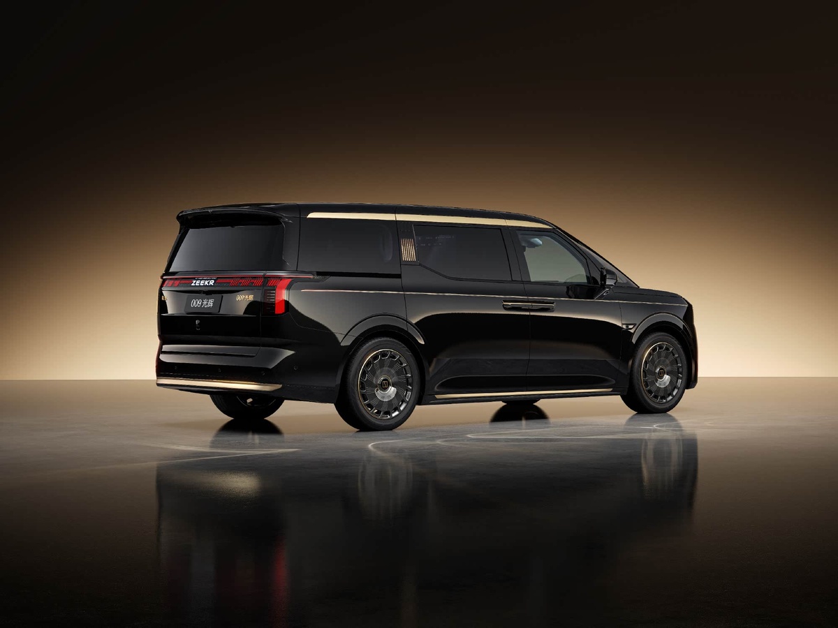 Фото: Zeekr  📷
