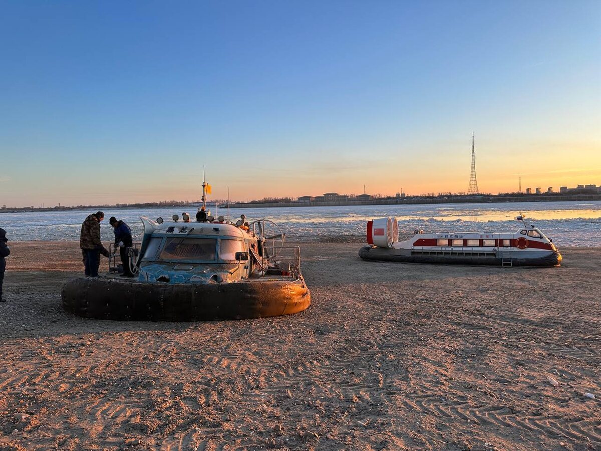 Фото: телеграм-канал амурского Минтранса