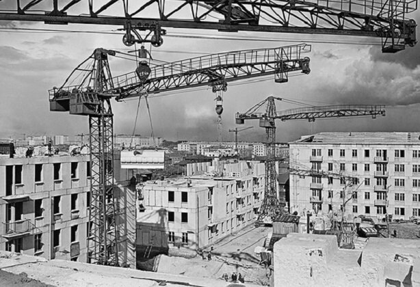 Строительство