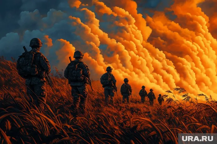 ВСУ атаковали Горловку, Макеевку и Донецк
Фото: Создано в Midjourney © URA.RU