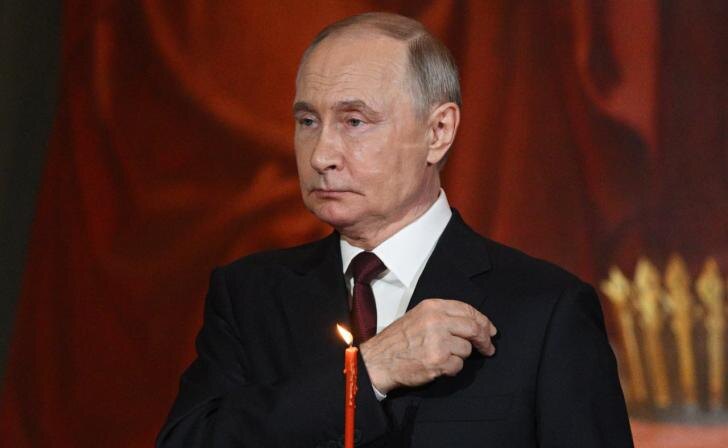    Фото: тг-канал "Кремль. Новости".