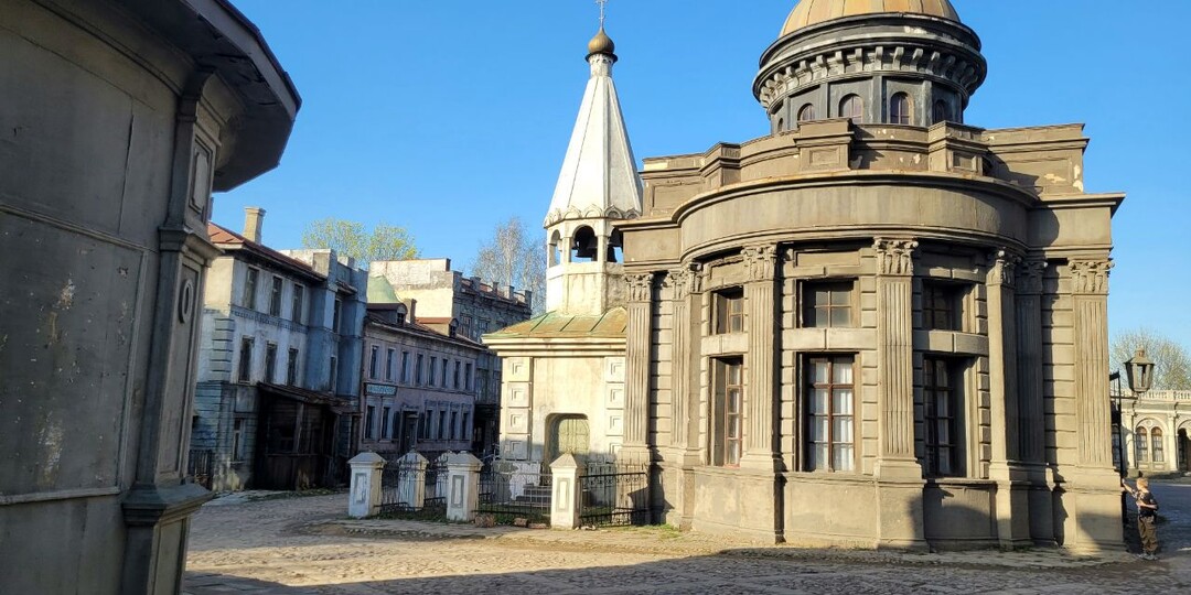 Экскурсия на "Мосфильм": как разводят наивных туристов