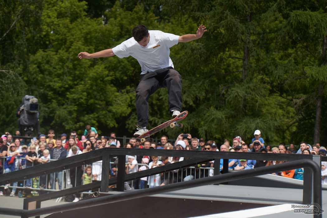    Фото: Лидия Аникина © ИА "Уральский меридиан"