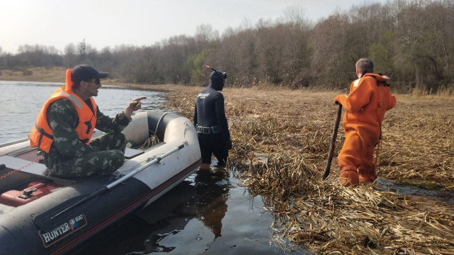 Фото: АНО Водолазная группа «ДобротворецЪ»