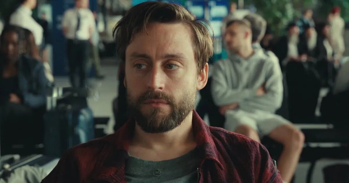 Кадр из A Real Pain