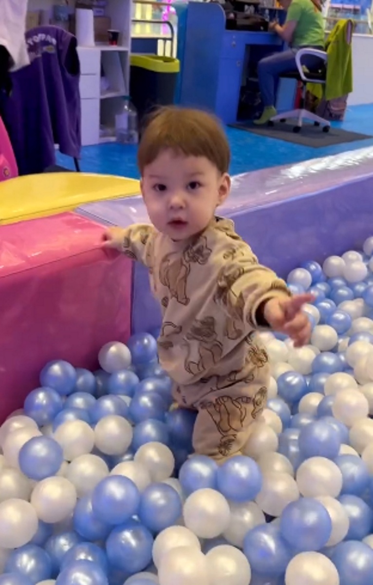 Племянник Аделины Сотниковой. Фото: соцсети