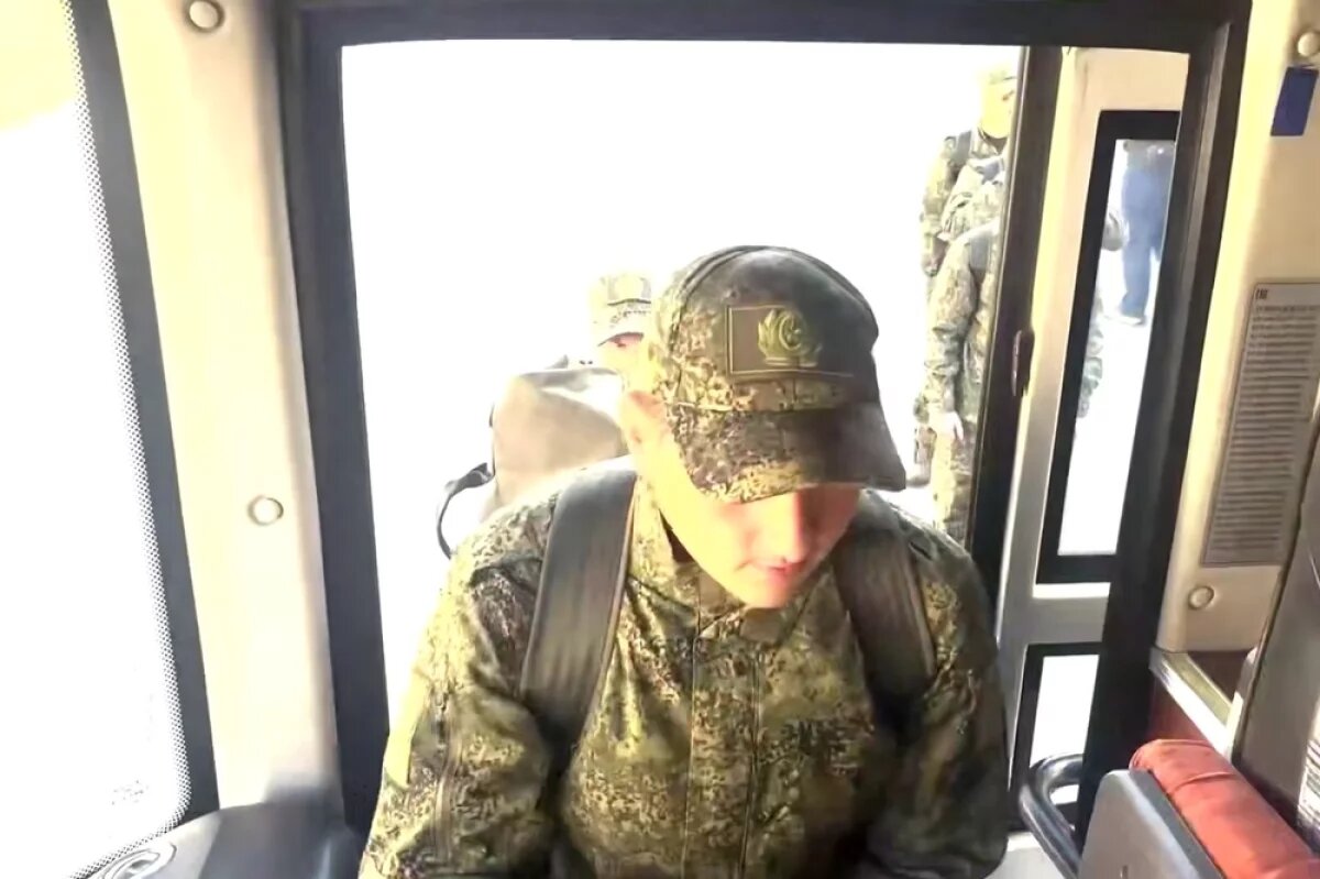    На украинских пленных обменяли 18 бойцов из регионов Северного Кавказа