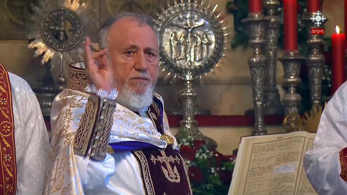 © Photo : Shoghakat TV