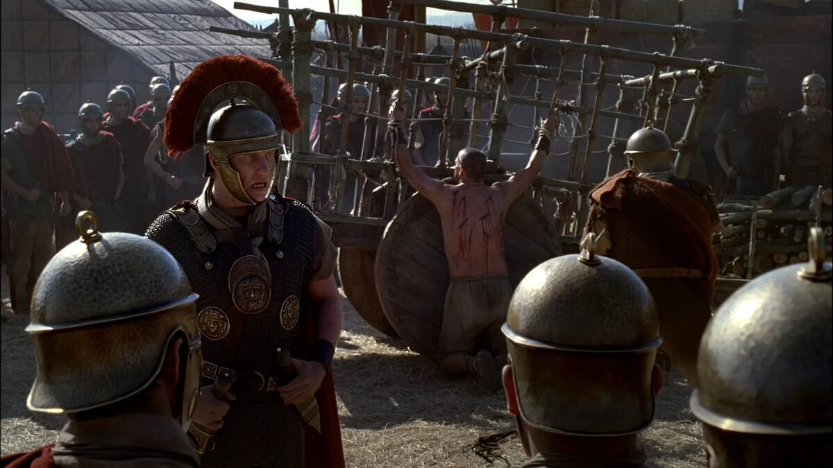 Кадр из сериала «Рим» (2005-2007 годы) / © wallpapersafari.com