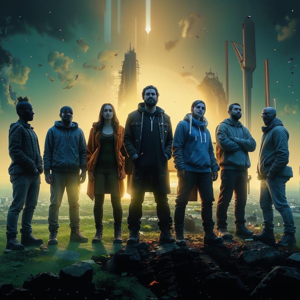 Экологический и технологический кризис — не отдельные угрозы, а части единой картины.