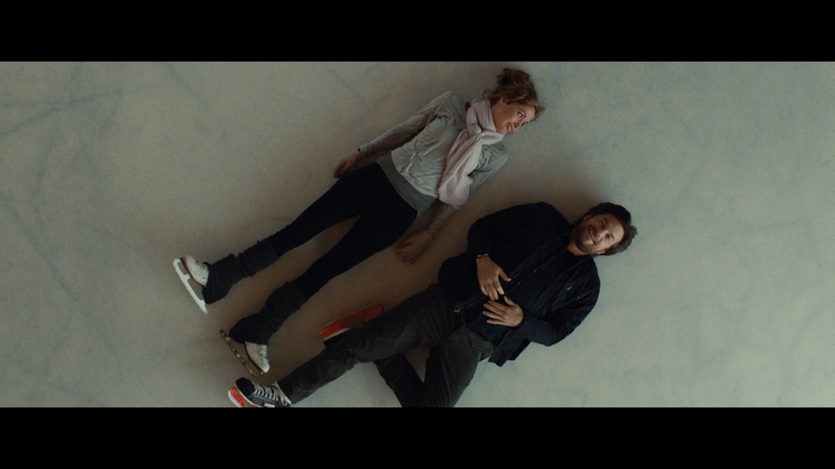 Кадр из фильма Дальше живите сами (2014)