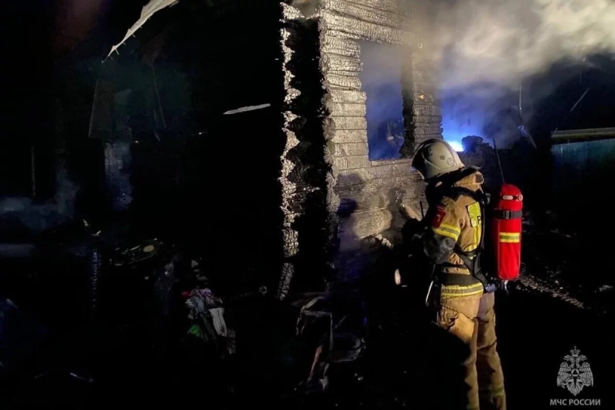    Семье, потерявшей четырёх детей при пожаре в Юрюзани, предоставят жильё