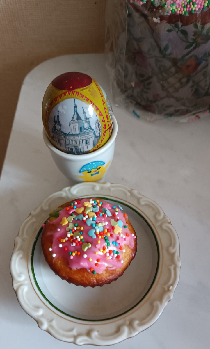 Завтрак, думаю такой сегодня у многих