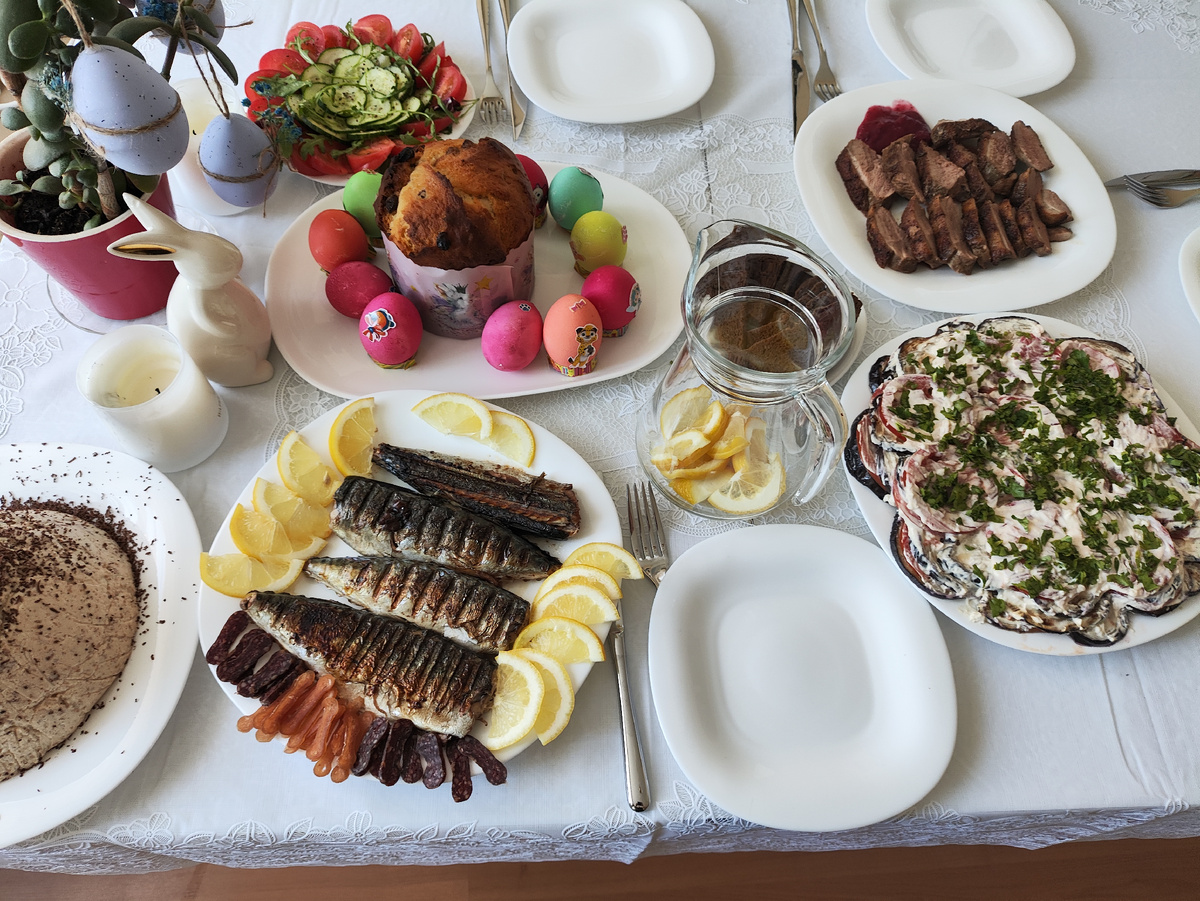 Христос Воскресе 