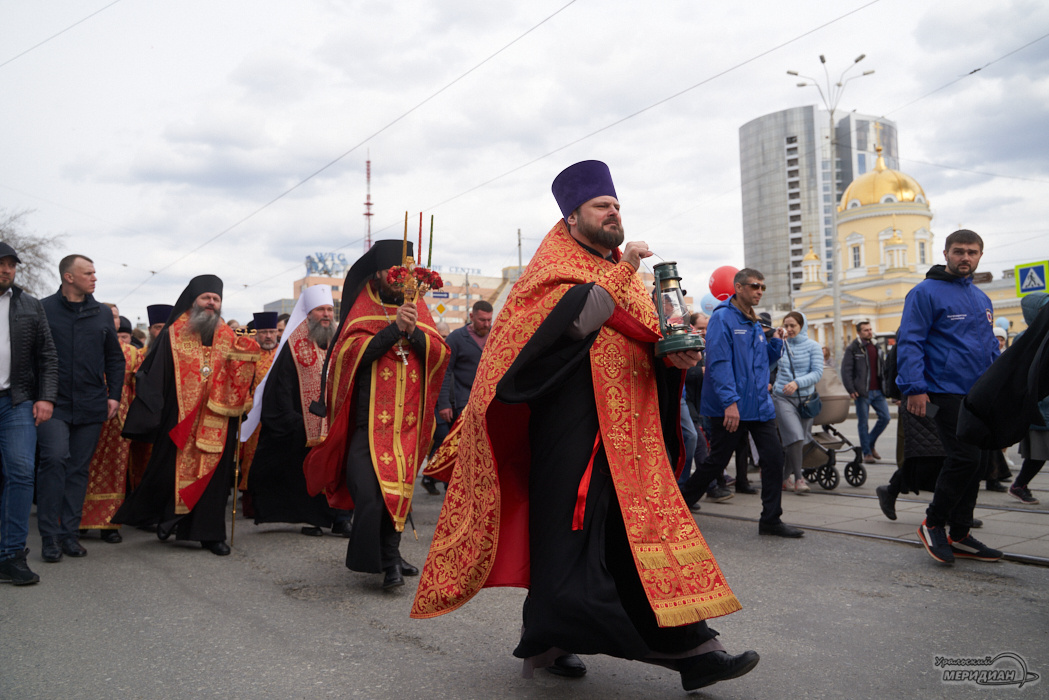   Фото: Лидия Аникина © ИА "Уральский меридиан"