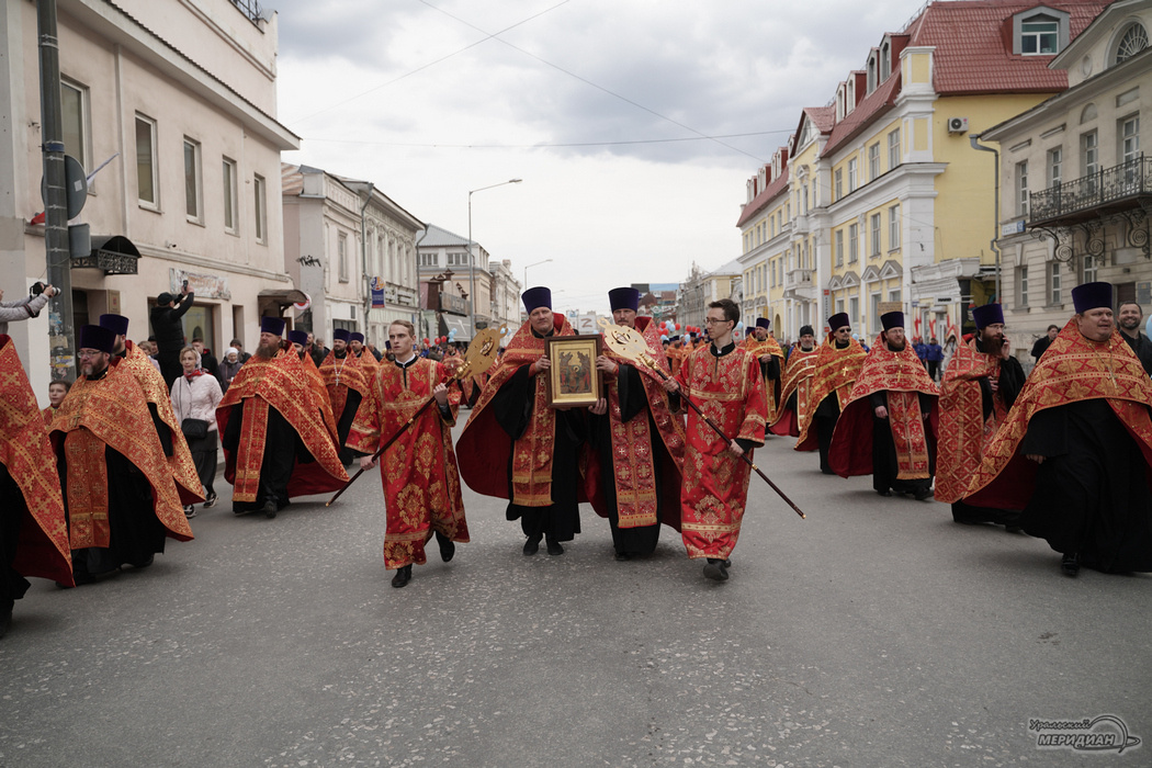 Фото: Лидия Аникина © ИА “Уральский меридиан”  📷
