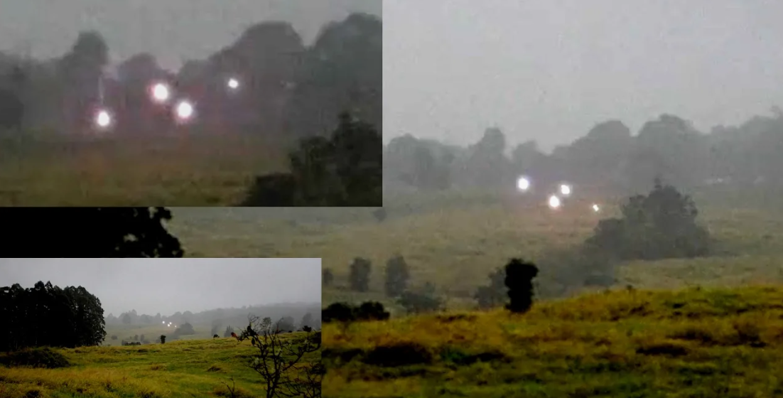 Хрономиражи Молёбки, Пермский край