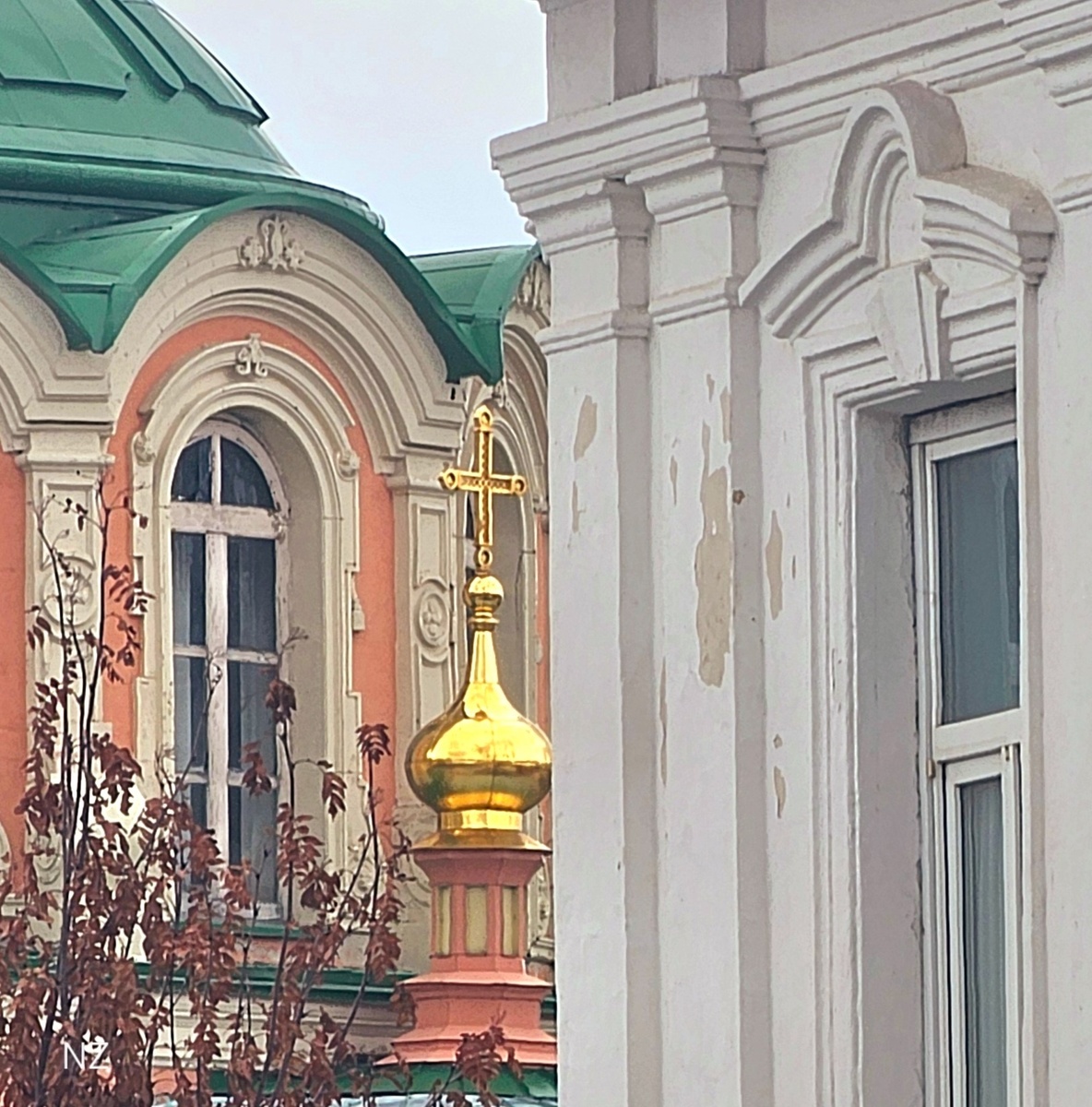 фото Нины Загребиной