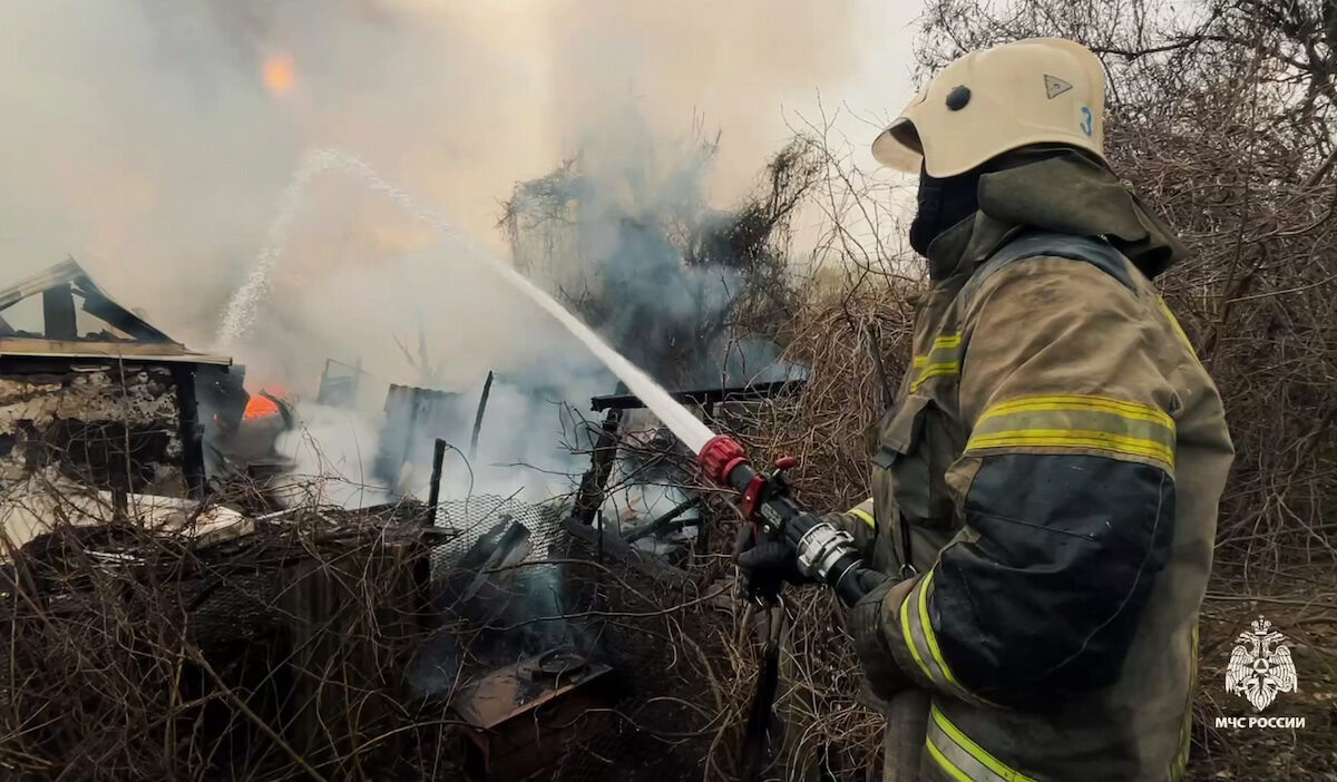    Фото пресс-службы ГУ МЧС России по Краснодарскому краю