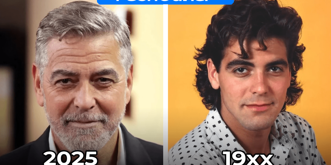 10 Актеров которым уже за 60 лет. Какие они сейчас и как выглядели тогда