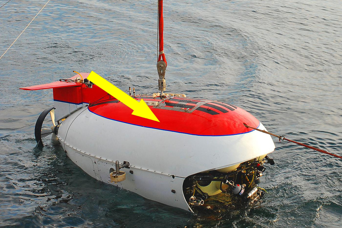    Советский «Скат» — забытый гений подводных роботов, опередивший время