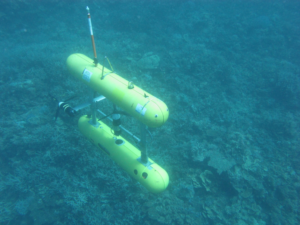    Советский «Скат» — забытый гений подводных роботов, опередивший время