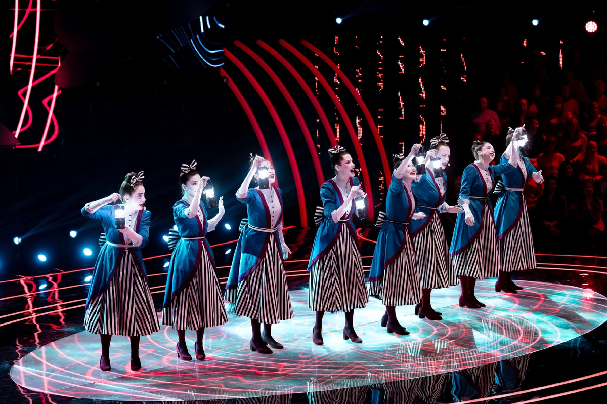 «Ну-ка, все вместе. Хором!» - SPOKANKI, 202