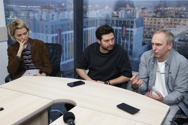 «Там много линий любви»: создатели фильма «Батя 2. Дед» рассказали о работе над картиной  📷
