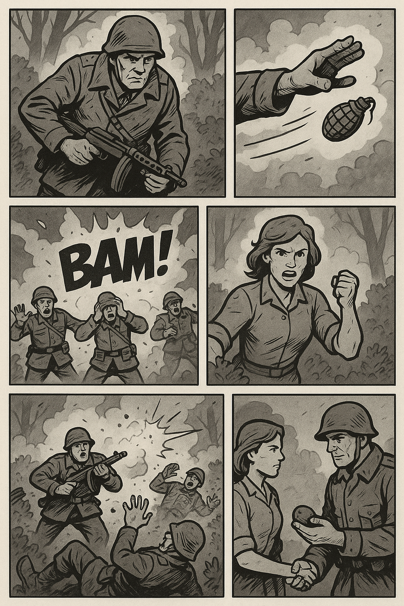 Ваня прикинул расклад...