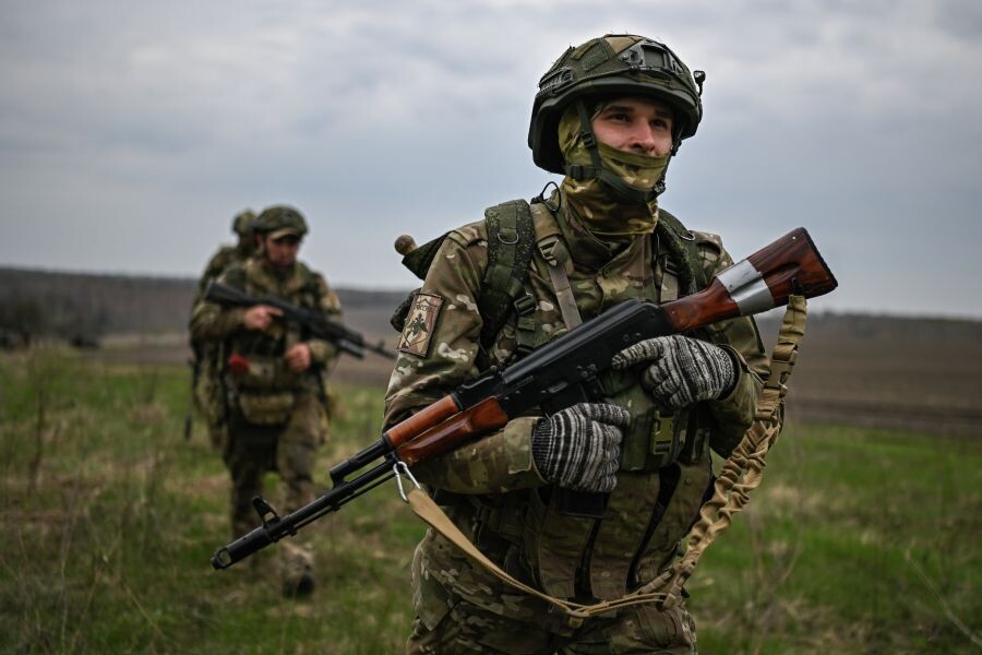     / Источник: © Сергей Бобылев/РИА Новости