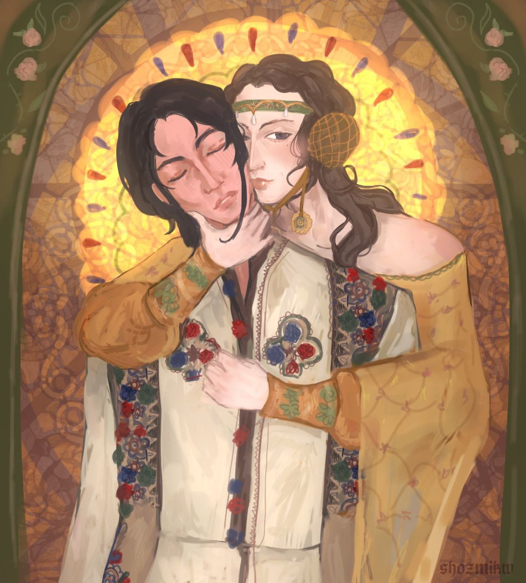 Рисунок дочки 