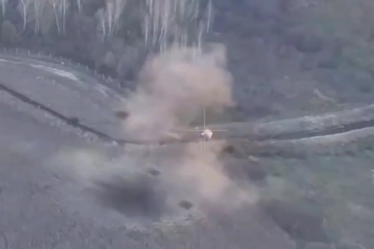    Штурмовики «Ахмата» уничтожили группу вэсэушников, нарушивших границу РФ