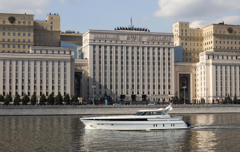 © Валерий Шарифулин/ТАСС