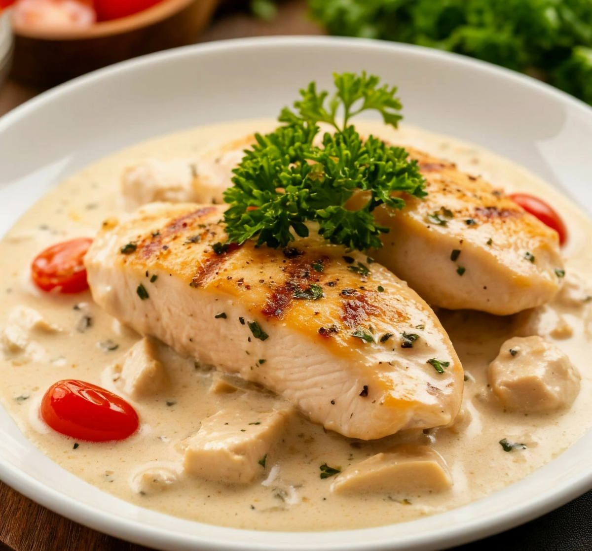                                На 100 грамм: