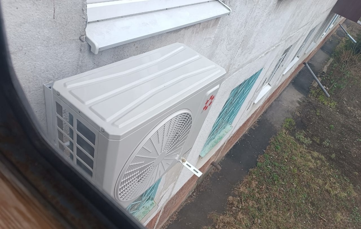 инверторный кондиционер Kentatsu Tiba