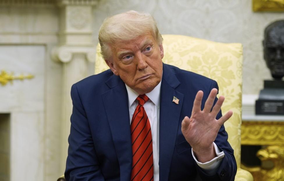 © AP Photo/ Alex Brandon